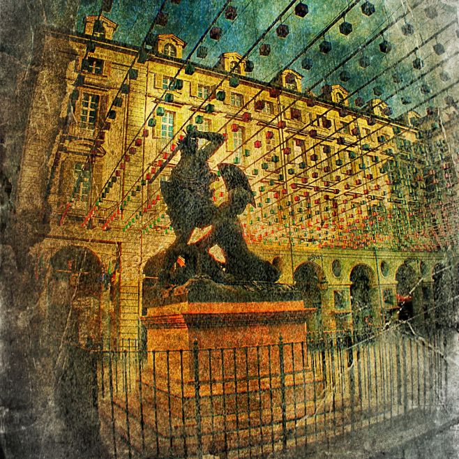 Piazza Palazzo di Città