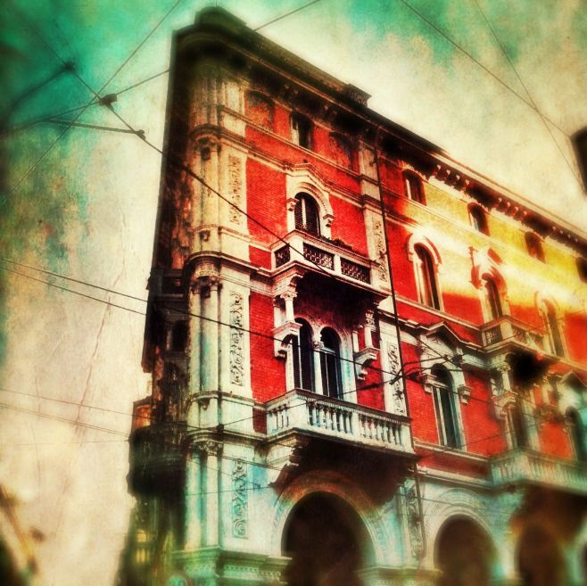 House in via Pietro Micca, Torino
