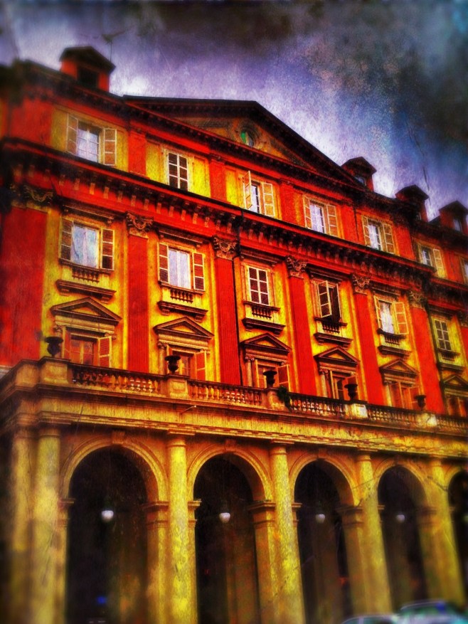 Piazza Statuto, Torino