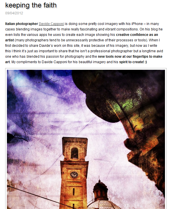 camera creative review