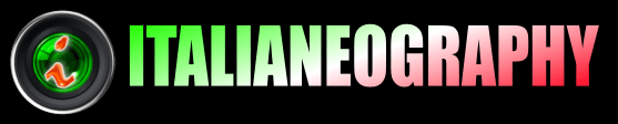 Italianeography logo