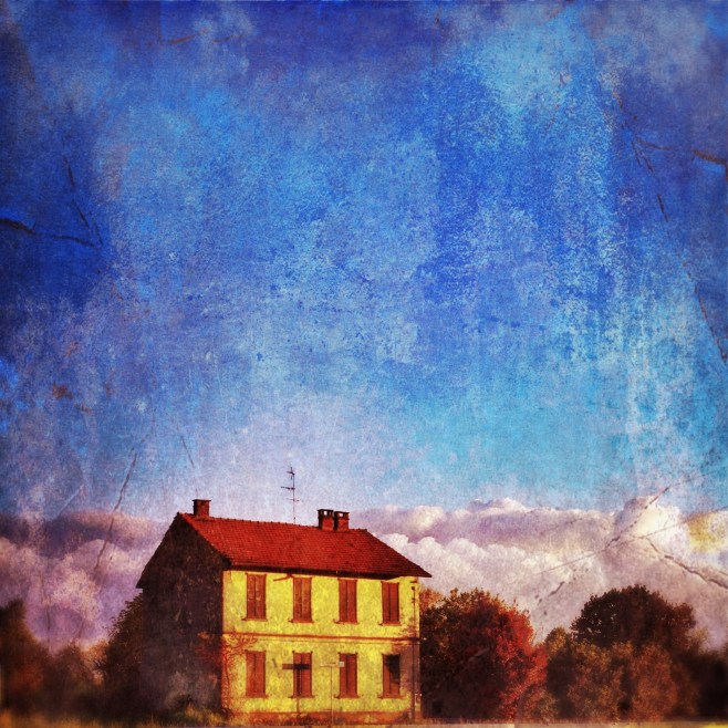 The house on the horizon