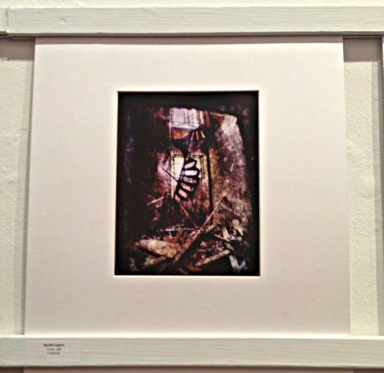 Collapsed at Berkeley