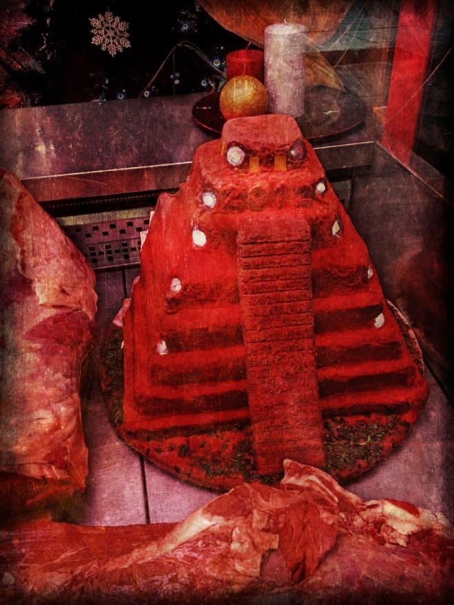 Not all the apocalypses end in blood...or not ?