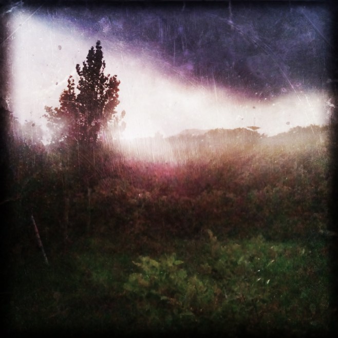 Azorean sunset reloaded