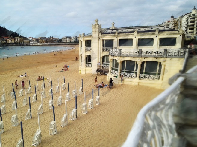 Dreaming of the beach