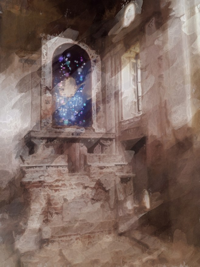 Losing my religion 2