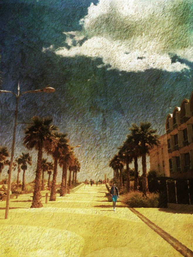 Last walk of the summer