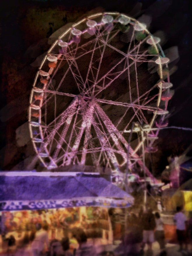 The wheel