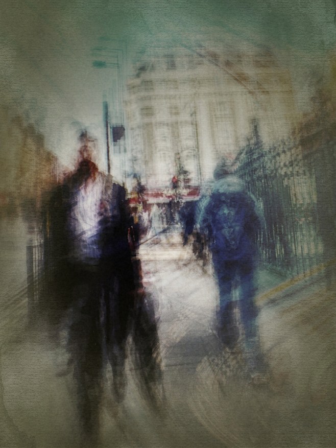 On the fuzzy side of the street 20