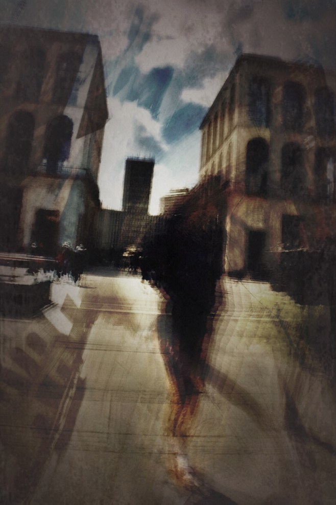 Left to my own devices