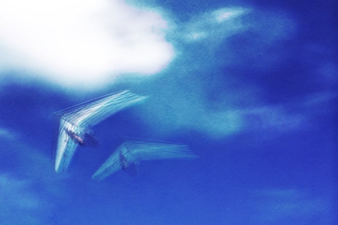 To have faith is to have wings. 5