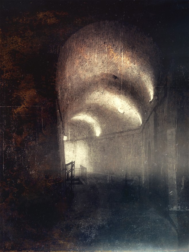 The dream of the gate 1