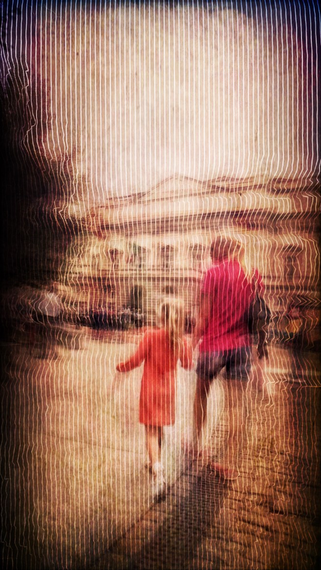 Illusions of the road 3