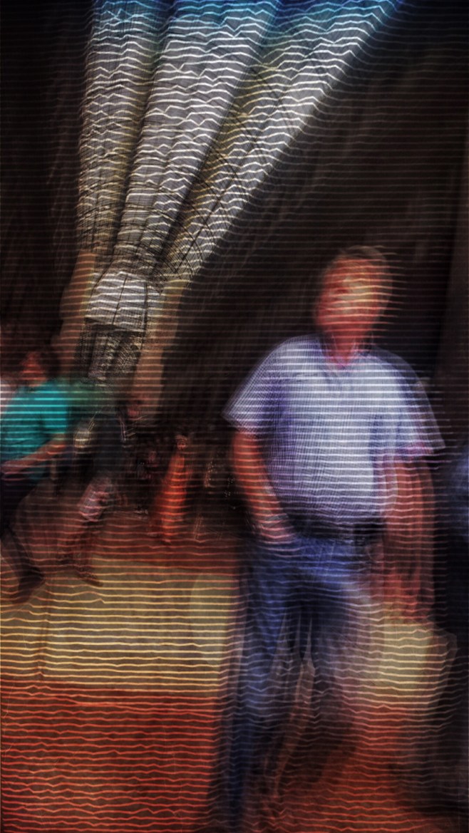 Illusions of the road 6