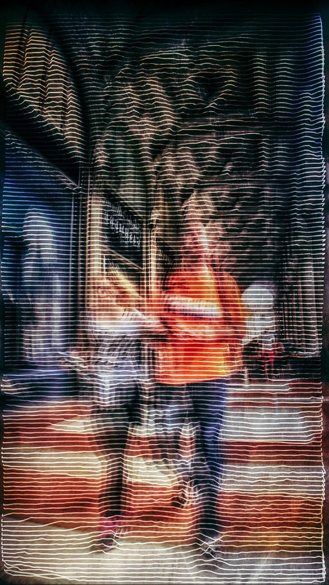 Illusions of the road 7